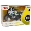 Motocykl Policyjny 1:14 Napęd Pull-Back Dźwięk Światła