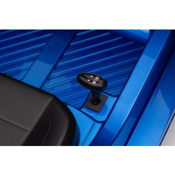 Auto Na Akumulator Mercedes CLA 45s AMG Niebieski Lakierowany 4x4