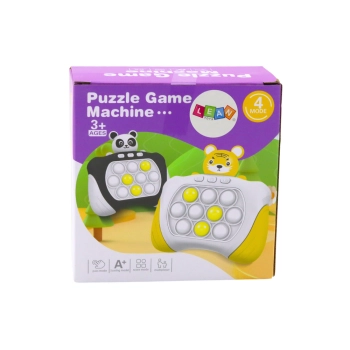 Gra Zręcznościowa Konsola Pop-It Elektroniczna Panda