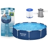 Basen Ogrodowy Stelażowy 305 cm x 76 cm Bestway 56679