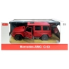Zdalnie Sterowany Mercedes G63 Rastar R/C Czerwony