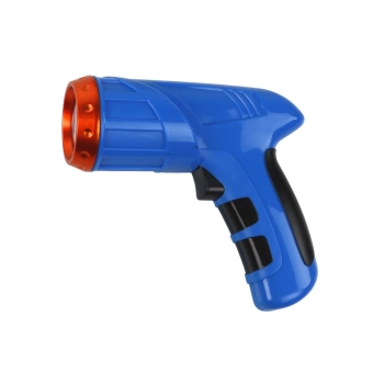 Autko Sportowe Auto Jeżdżące Po Ścianach Suficie Na Laser Niebieskie