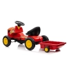 Traktor na pedały G206 Czerwony