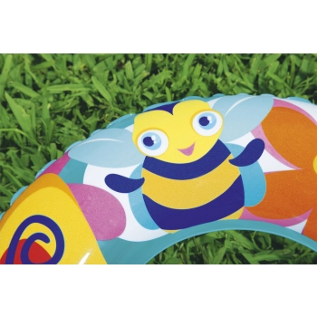 Pompowane Koło Do Pływania Dla Dzieci 56 cm Bestway 36013