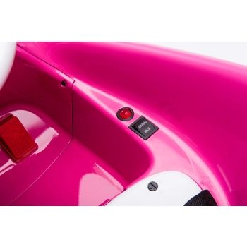 Pojazd Na Akumulator XMX621 Różowy