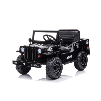 Auto Na Akumulator JH-103 Czarne 4x4