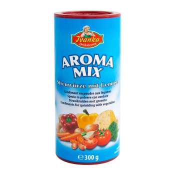Ivanka Mieszanka Przypraw z Suszonymi Warzywami 300 g