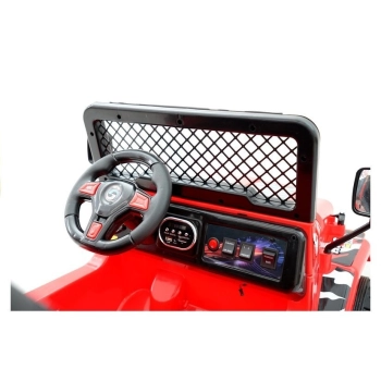 Auto Na Akumulator S618 EVA Czerwony