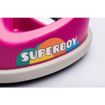 Pojazd Na Akumulator XMX621 Różowy