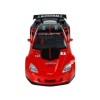 Auto Sportowe Wyścigowe R/C 1:18 Corvette C6.R Czerwony 2.4 G Światła