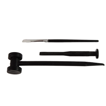 Zestaw Archeologiczny Wykopaliska Ogromne Jajo 12 Figurek Dinozaur