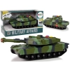 Czołg Wojskowy 1:32 Moro Dźwięk Światła