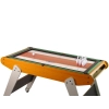 Ruchomy Stół Do Gier 8w1 Piłkarzyki Bilard Kręgle Hokej Ping Pong Curling