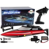 Motorówka R/C Zdalnie Sterowana 2.4G Czerwona 20-25 KM/H