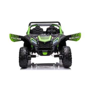 Auto Na Akumulator Buggy A032 Zielony