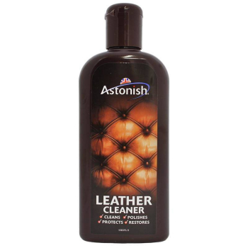 Mleczko do czyszczenia tapicerki skórzanej 235 ml