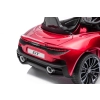 Auto Na Akumulator McLaren GT 12V Czerwony Lakierowany