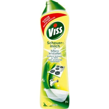 Viss mleczko do czyszczenia Cytrynowe 500 ml