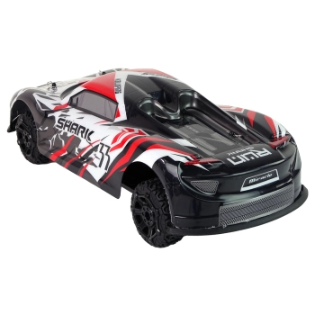 Auto Sportowe R/C 1:8 Szary Biały