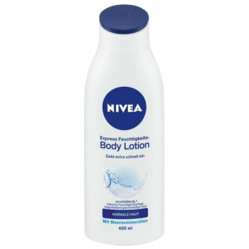 Nivea Nawilżający balsam do ciała 400 ml