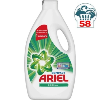 Ariel Compact Original Uniwersalny Żel 58 prań