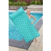 Dmuchany Materac Plażowy Turkusowy 213 x 86 cm Bestway 44020