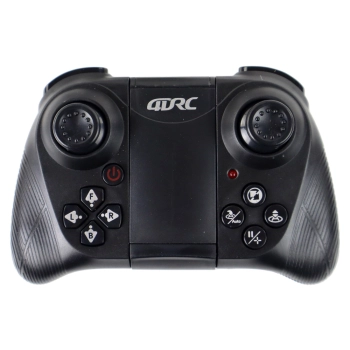 Dron Zdalnie Sterowany Światła Pokrowiec Pomarańczowy