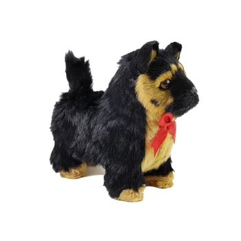 Interaktywny Pies Owczarek Niemiecki Porusza się, Szczeka