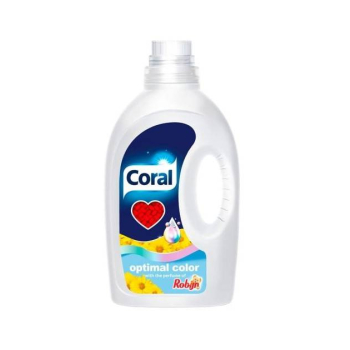 Coral Optimal Color 26 prań