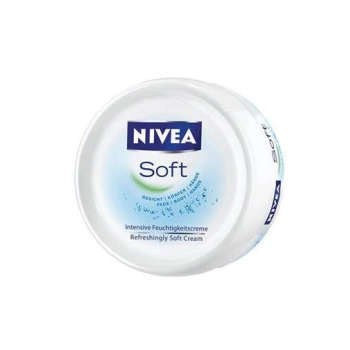 Nivea Soft Krem 300 ml
