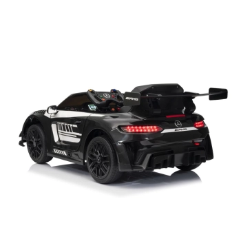 Auto Na Akumulator Mercedes AMG GT3 Czarny