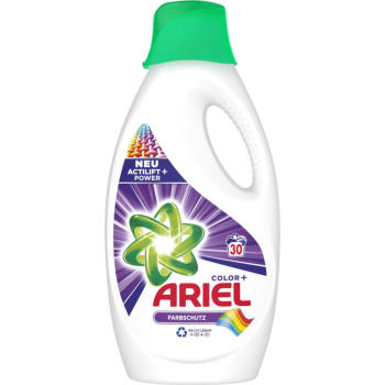 Ariel Color+Farbschutz Żel do Prania 30 prań DE