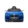 Auto Na Akumulator BMW I4 Niebieskie 4x4