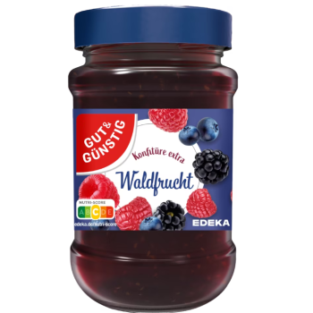 G&G Konfitura Extra Owoce Leśne 450 g