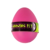 Rosnące Jajo Flaming 6cm Różowe