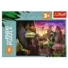 Puzzle - miniMaxi - 20 - Poznaj świat dinozaurów - Trefl 56036