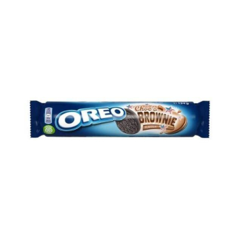 Oreo Brownie Sandwich Cookies 154 g