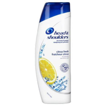 Head&Shoulders Citrus Fresh 200ml