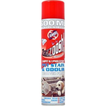Xanto Pianka do czyszczenia zabrudzeń po zwierzętach 600 ml