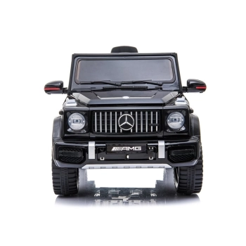 Auto na Akumulator Mercedes G63 AMG Czarny Lakierowany BBH-002