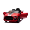 Pojazd na Akumulator Ford Mustang GT500 Shelby Czerwony