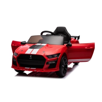 Pojazd na Akumulator Ford Mustang GT500 Shelby Czerwony