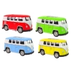Resorak Z Napędem Frykcyjnym Auto Osobowe Ogórek 4 Kolory