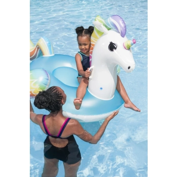 Dmuchany Jednorożec 150 x 117 cm Bestway 41114