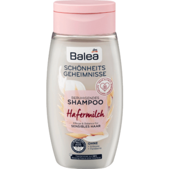 Balea Sekrety urody Hafermilch Szampon 250 ml