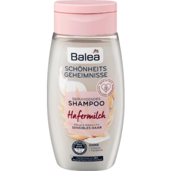Balea Sekrety urody Hafermilch Szampon 250 ml