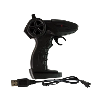 Samochód Terenowy RC Zdalnie Sterowany Czerwony 1:16