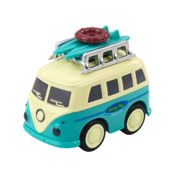 Kamper Turystyczny Z Napędem I Ruchomymi Bagażami Metalowy Mix