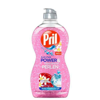 Pril Power&Pearl Granatapfel&Orangenblute Płyn do naczyń 450 ml