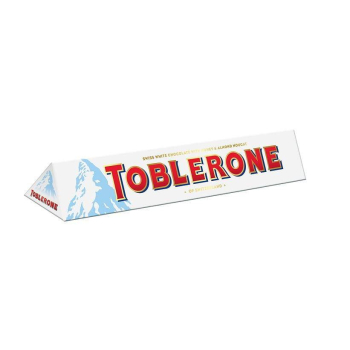 Toblerone White 100 g